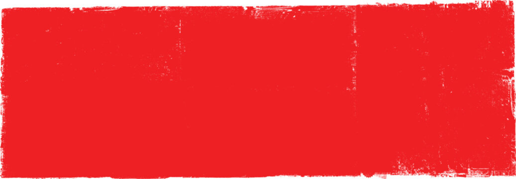 Grunge brush stroke banner with rough edges - vertical paint stroke for typography overlay. Bold brush stroke strip for web header or cover design. Textured element for design template , social media.