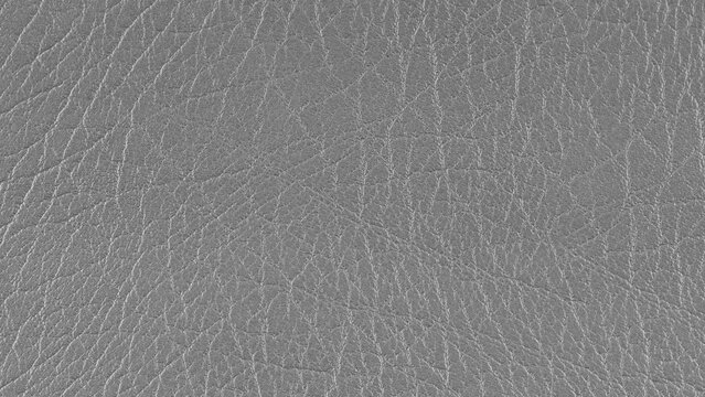 Relief leatherette fabric background in Gray shade