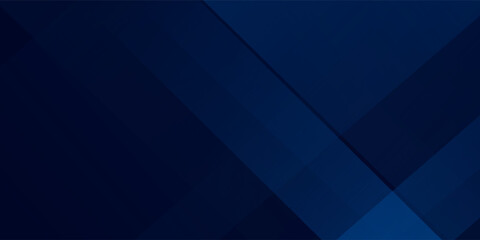 Obraz premium Geometry blue background with abstract graphic creative