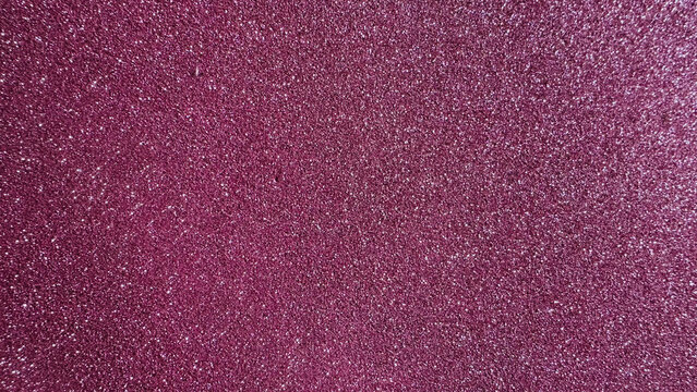 Deep plum glitter texture background, purple