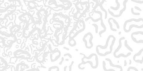 Fototapeta premium Seamless Minimalist nature, wavy, liquid, skin, fluid, Reaction-Diffusion Turing Pattern