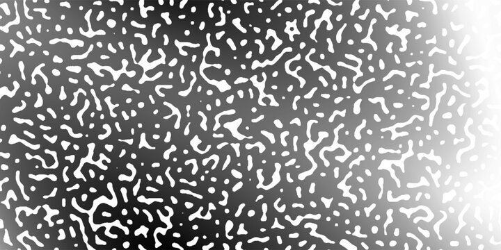 Seamless vector pattern. Complex geometric Turing background. pattern designneutral