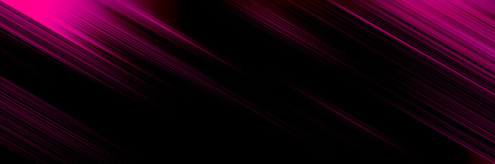 Fototapeta na wymiar Background abstract pink and black dark are light with the gradient is the Surface with templates metal texture soft lines tech design pattern graphic diagonal neon background.