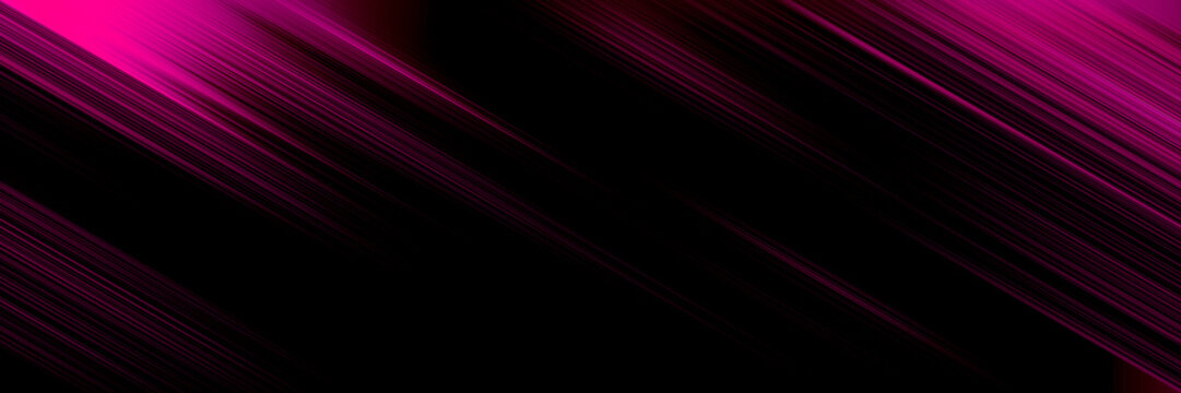 Background abstract pink and black dark are light with the gradient is the Surface with templates metal texture soft lines tech design pattern graphic diagonal neon background.