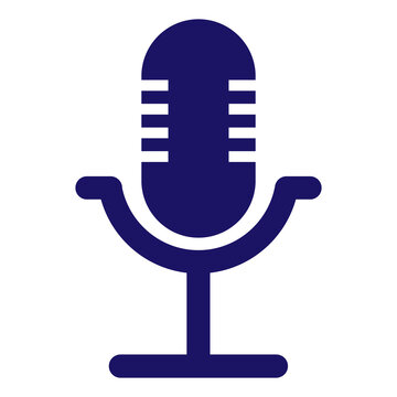Microphone Icon design image