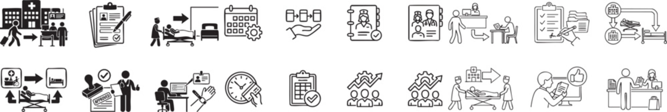 Clipboard with checklist and stamp symbolizing approval process verification and official documentation confirmation for legal or business tasks