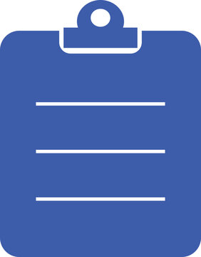 clipboard icon