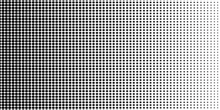 black and white dots cloth grid halftoon fabric pattern grid mesh texture design.