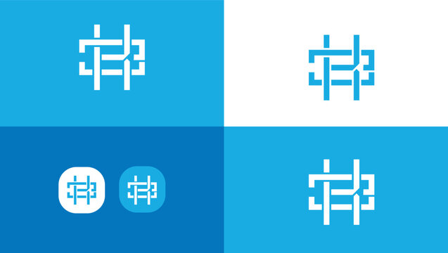 K3 Lettermark Logo