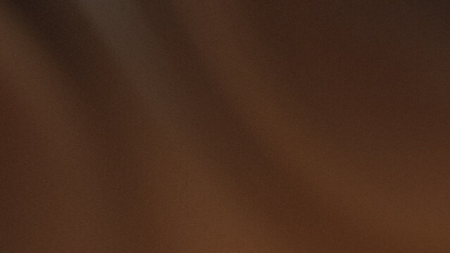 Dark brown suede leather texture with soft natural grain surface illustration