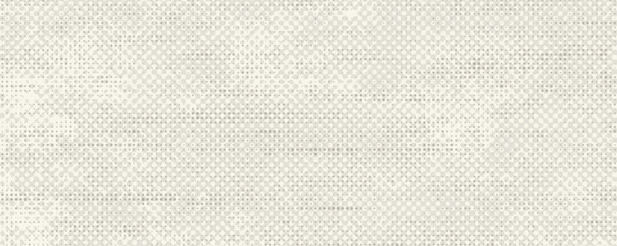 Crumpled ecru craft package paper texture. Abstract cream texture old paper background. Beige old cardboard backdrop. Vector illustration of grunge vintage note sheet or package.