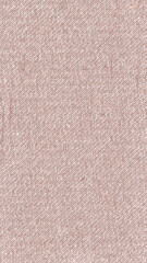 Fototapeta premium Textured fabric-style beige mobile wallpaper with a woven appearance.