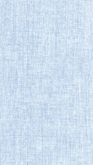 Fototapeta premium Light blue textured fabric background, perfect for mobile wallpaper.