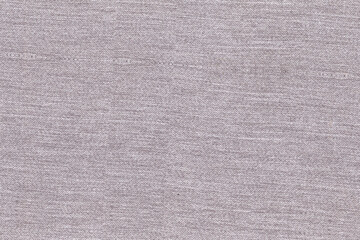 Fototapeta premium Textured gray fabric background
