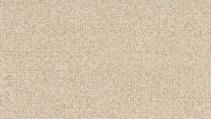 Obraz premium Beige textured fabric style desktop wallpaper with a woven appearance.