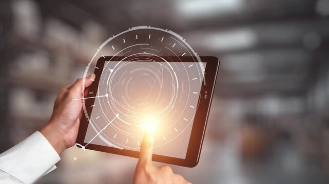 Concept of smart shelves revolutionizes logistics management. This system ensures efficient inventory control, enhancing smart shelves operations and supply chain optimization. Gist