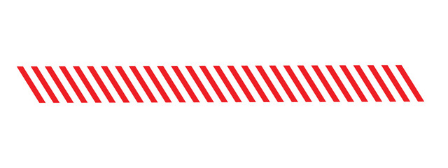 red diagonal striped line banner abstract geometric slash pattern © Izzat