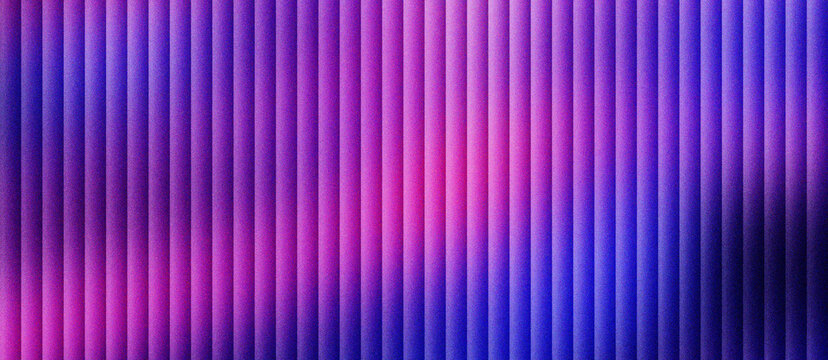 Abstract purple neon light background with vertical stripes, vibrant violet and pink glowing lines texture, futuristic synthwave aesthetic backdrop for digital marketing and tech wallpaper.