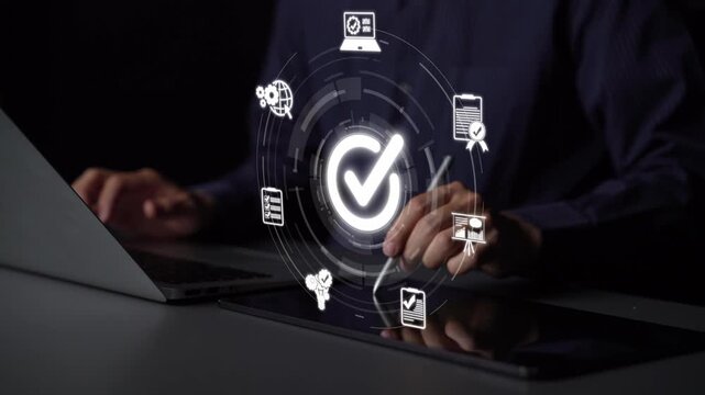Quality assurance, product quality control, compliance verification, QA and QC systems, and product excellence achieved through structured quality assurance processes. Muxer