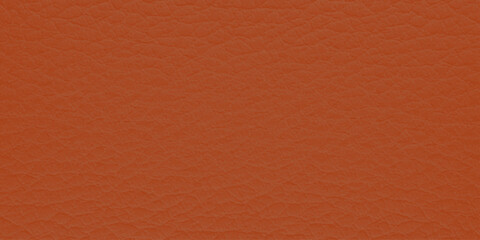 Fototapeta premium Brown leather texture background full frame seamless look luxury material macro backdrop elegant upholstery surface