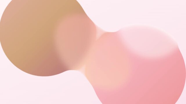soft rose gold liquid mesh vector design
