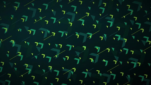 sweeping diagonal chevron pattern motion vector background