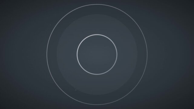 calm zen stone water ripple abstract animation