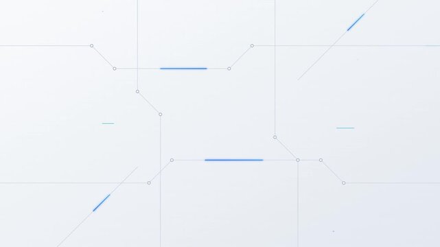 Circuit Flow Energy Data Vector Background Loop