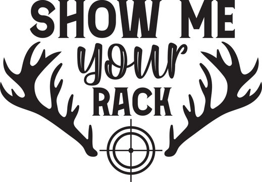 Hunting SVG