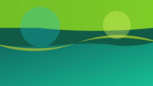 vibrant teal lemon lime liquid mesh flow