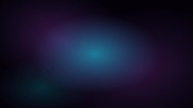 dark space galaxy starfield abstract nebula animation