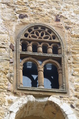 Obraz premium Iglesia de San miguel de Lillo