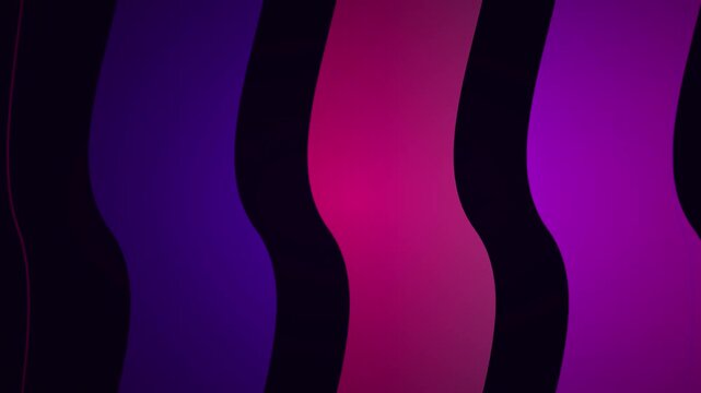 abstract liquid wave vector motion gradient animation