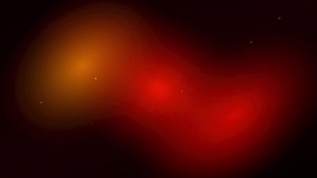 dynamic abstract fire embers liquid vector motion