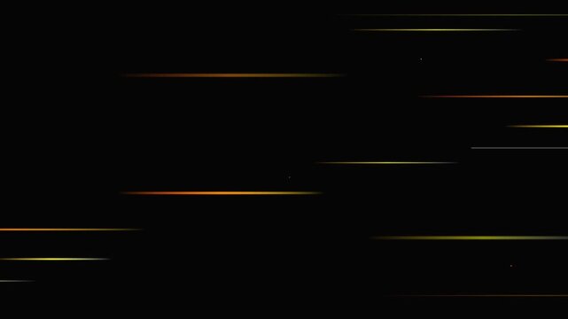 Dynamic Fast Paced Speed Lines Vector Graphic