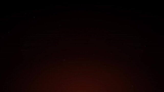 dynamic fire ember orange abstract vector motion background