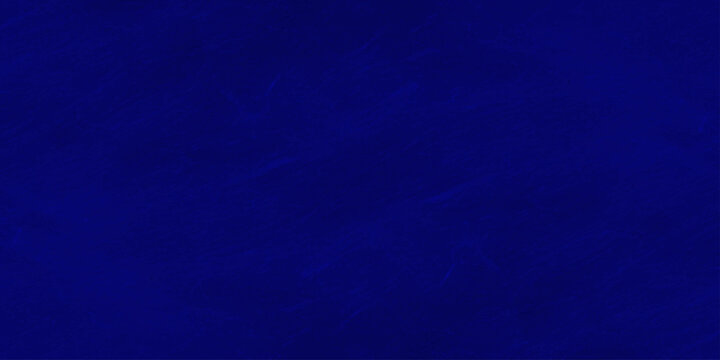 Deep blue abstract background with subtle texture elegant dark royal backdrop for banner website design and luxury art. Dark royal blue backdrop, organic textures and faint gradient brushstrokes.