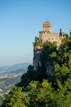 castle of san marino