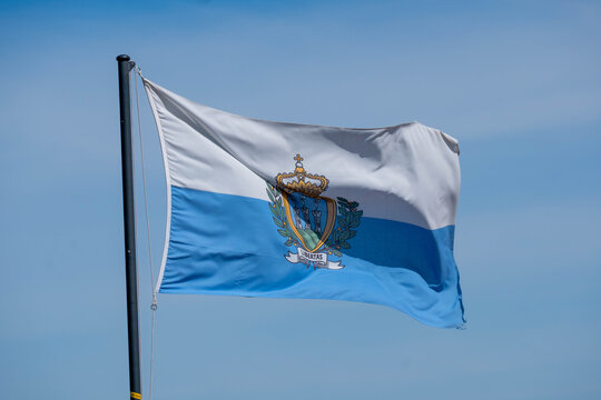 flag of san marino