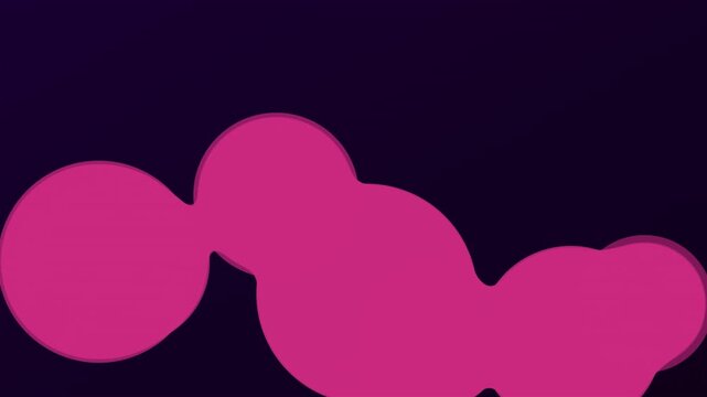 Lava Lamp Fluid Motion Vibrant Gradient Design