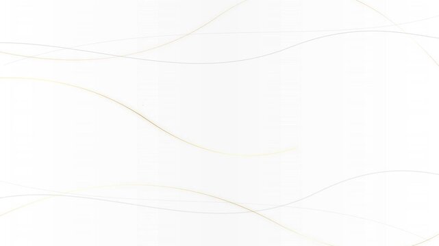 luxurious white marble vein vector motion background loop