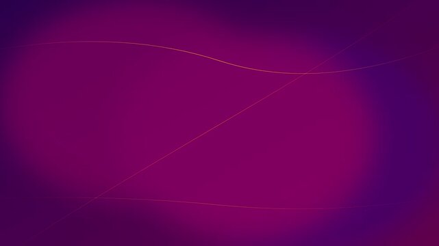 luxury royal purple gold liquid mesh animation