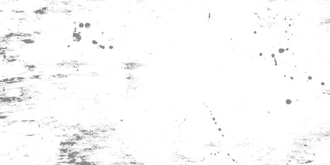 Fototapeta premium Distressed white and gray grunge texture background with subtle abstract scratches, speckles stains dust noise and grain effects overlay vector for vintage design element backdrop wallpaper.