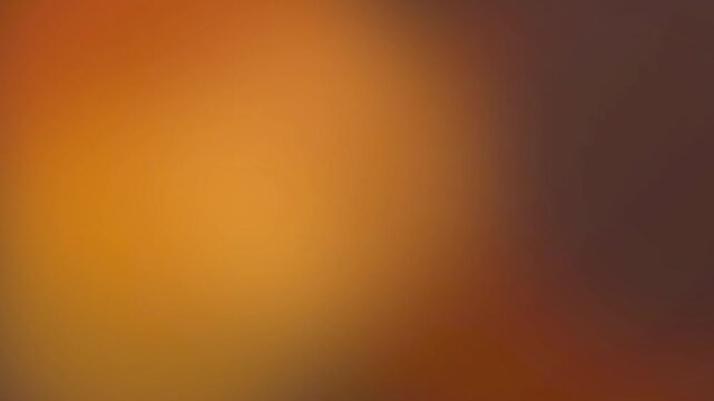 modern autumn burnt orange brown mesh animation