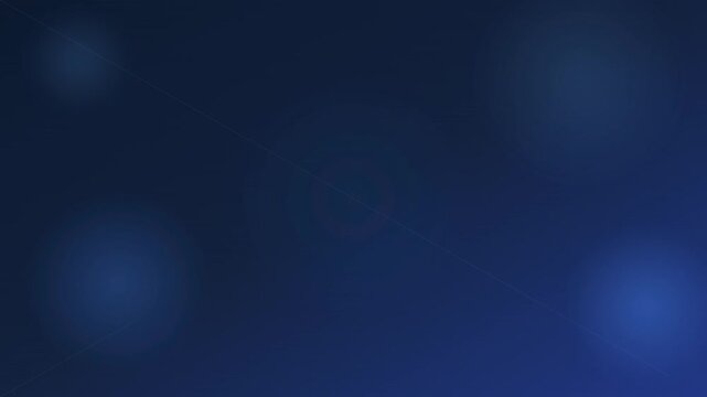 Modern Corporate Blue Gradient Animated Presentation Background