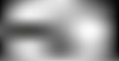 Naklejka premium Dynamic soft focus background featuring gentle gray and white light blurs for a modern abstract design