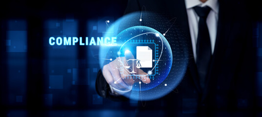 Technology solutions for regulatory and legal compliance. Ensuring business adherence to laws and...