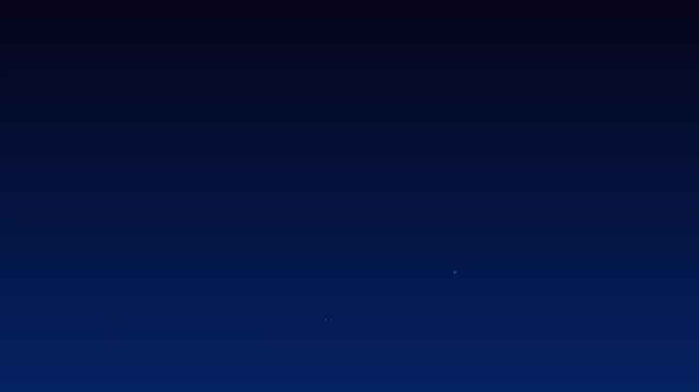 retro futuristic duotone abstract wave motion graphic