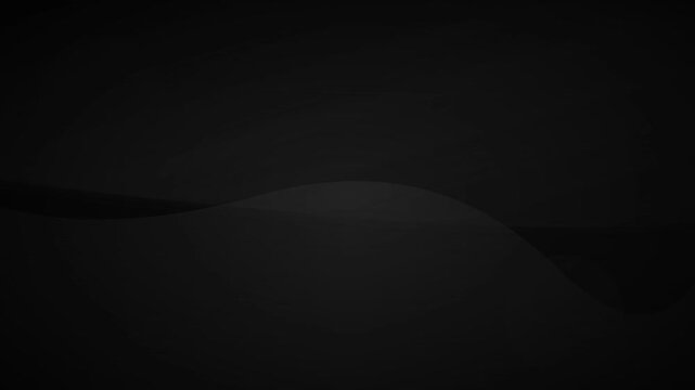 sleek carbon black liquid mesh vector background