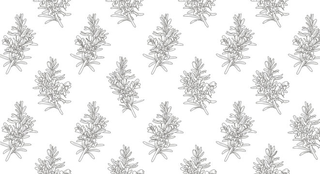 Pine tree pattern design pattern.